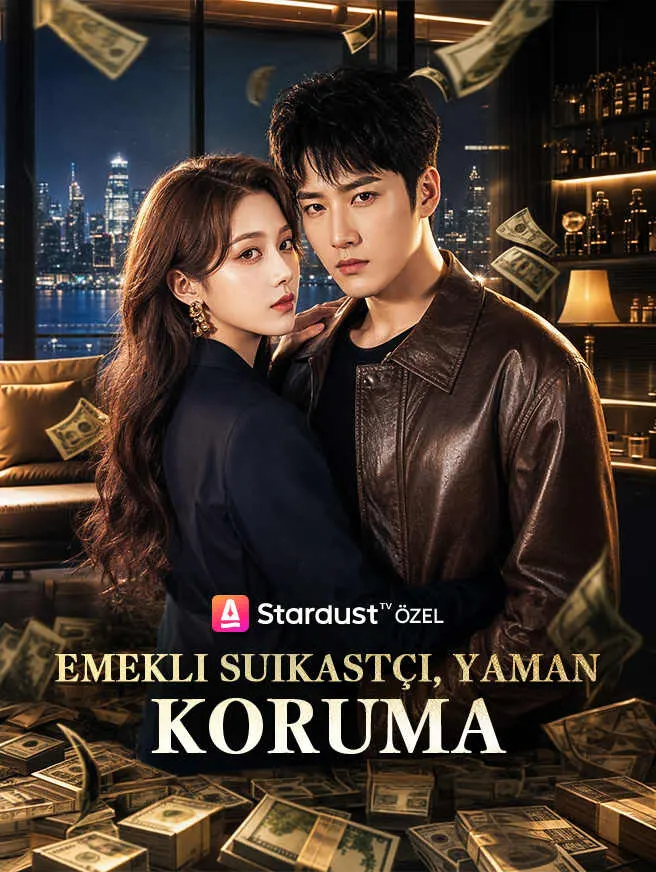 Emekli Suikastçı, Yaman Koruma poster