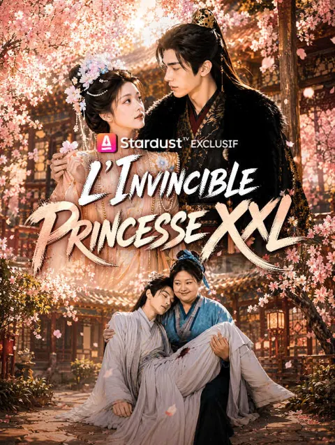 L'Invincible Princesse XXL poster