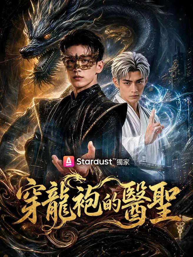 穿龍袍的醫聖 poster