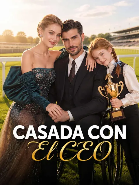 Casada con el CEO poster