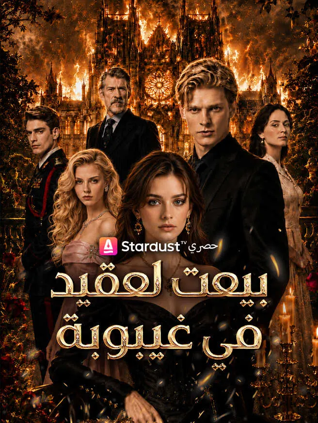 بيعت لعقيد في غيبوبة poster
