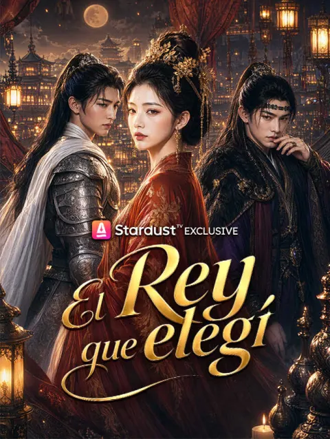 El rey que elegí poster