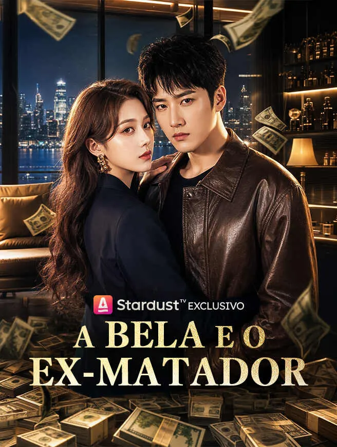 A Bela e o Ex-Matador poster