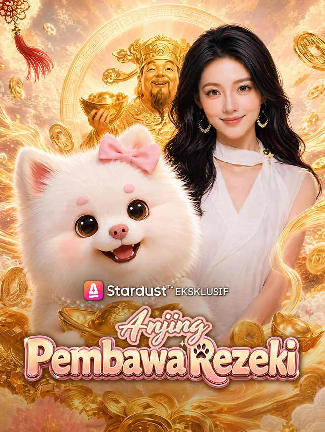 Anjing Pembawa Rezeki poster