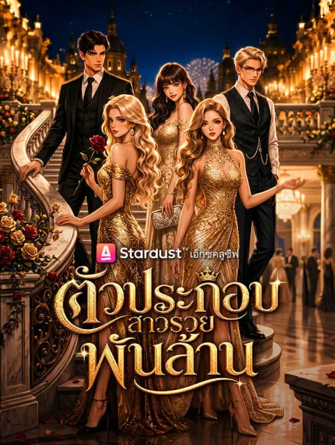 ตัวประกอบสาวรวยพันล้าน poster