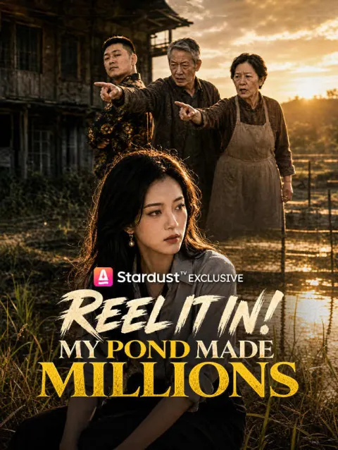 Reel It In! My Pond Made Millions poster