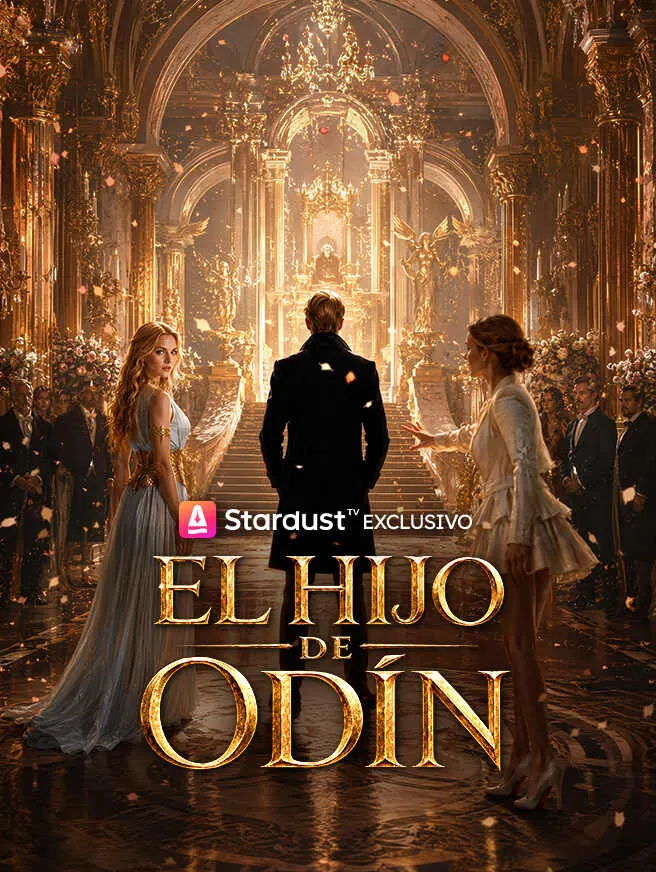 El Hijo de Odín poster