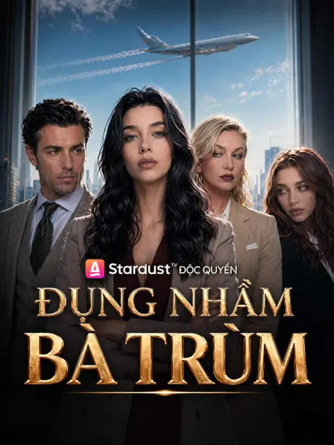 Đụng Nhầm Bà Trùm poster