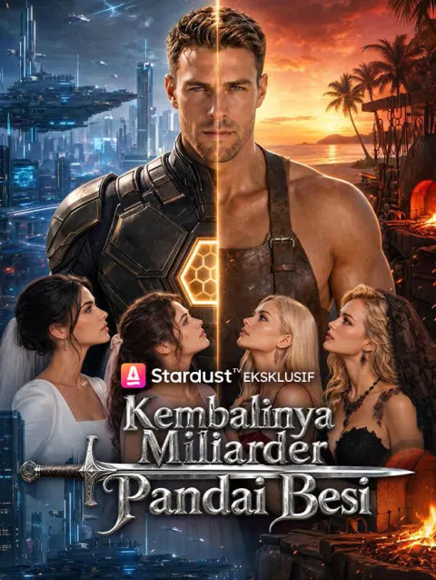 Kembalinya Miliarder Pandai Besi poster