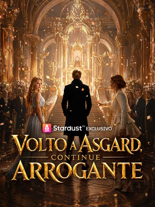 Volto a Asgard, Continue Arrogante poster