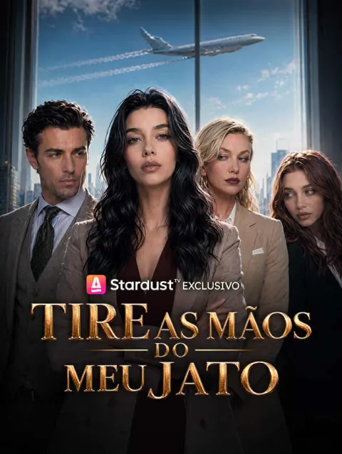Tire as Mãos do Meu Jato poster
