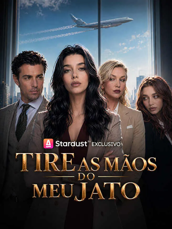 Tire as Mãos do Meu Jato poster