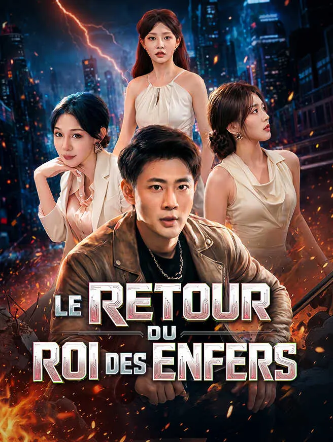 Le Retour du Roi des Enfers poster
