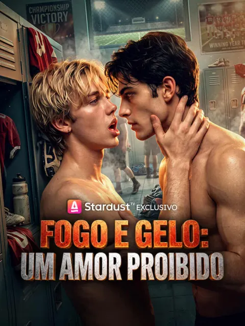 Fogo e Gelo: Um Amor Proibido poster