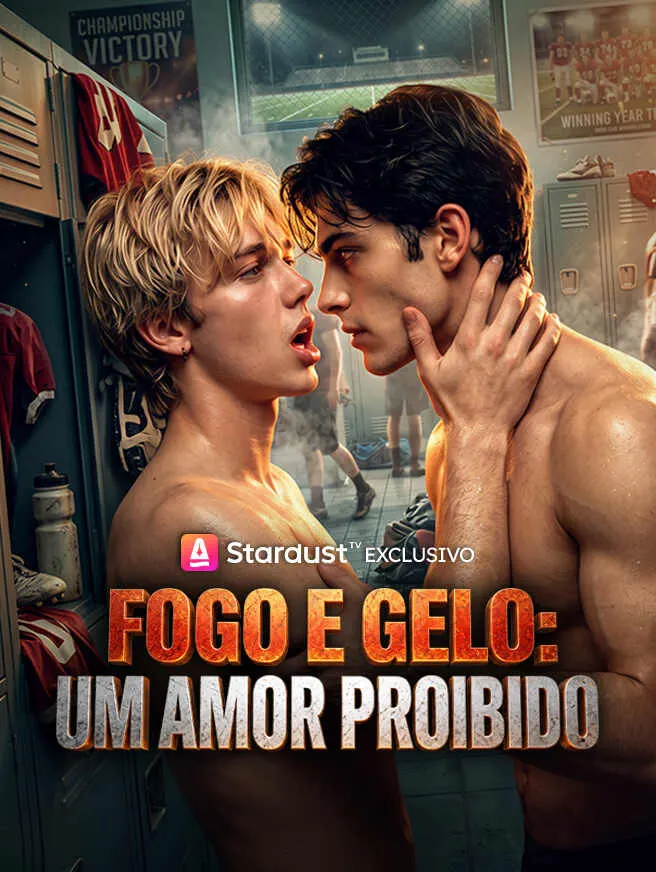 Fogo e Gelo: Um Amor Proibido poster