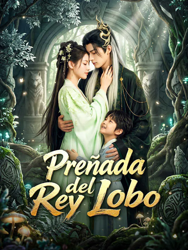 Preñada del Rey Lobo poster