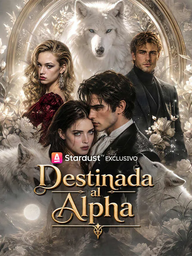 Destinada al Alpha poster