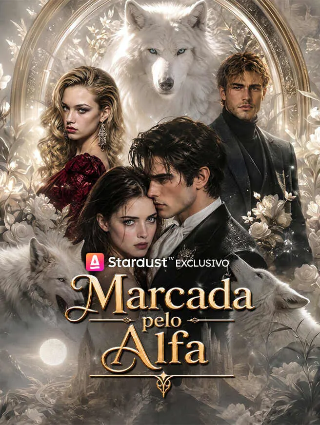 Marcada pelo Alfa poster