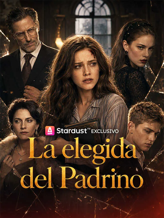 La elegida del Padrino poster