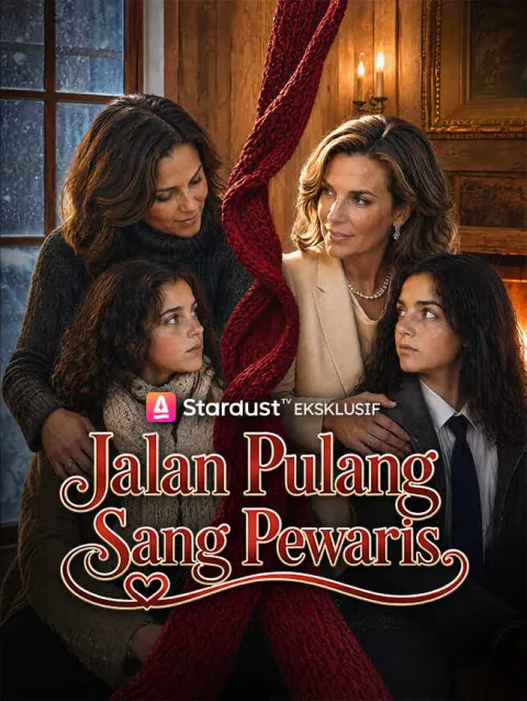 Jalan Pulang Sang Pewaris poster