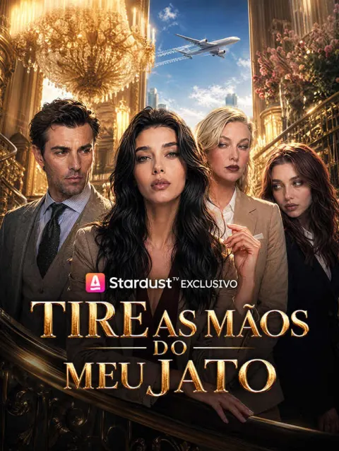 Tire as Mãos do Meu Jato poster