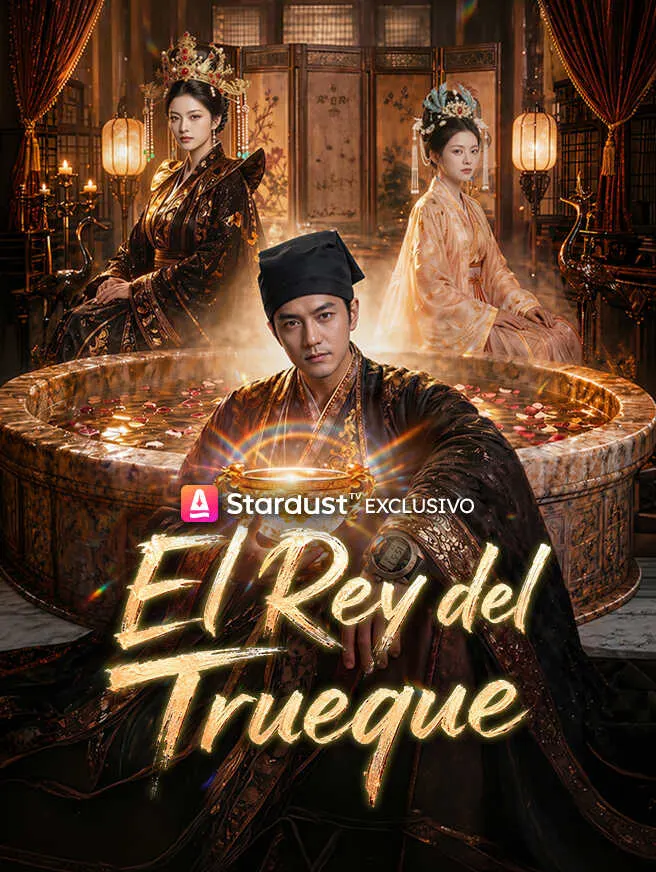 El Rey del Trueque poster