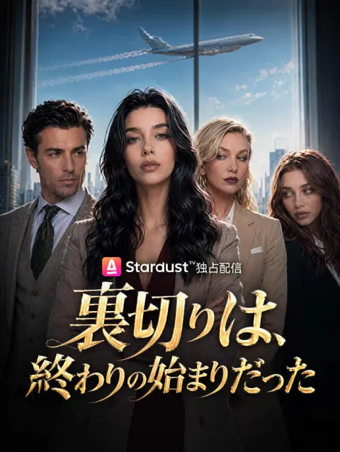 裏切りは、終わりの始まりだった poster