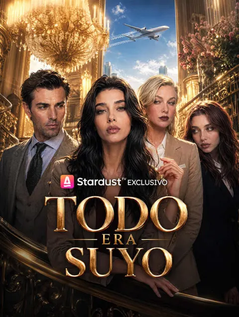 Todo Era Suyo poster