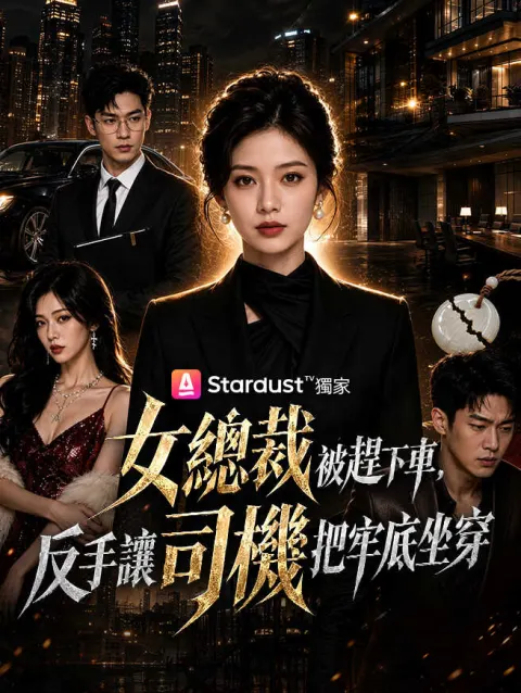 女總裁被趕下車,反手讓司機把牢底坐穿 poster