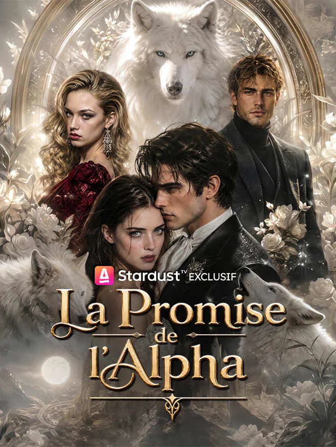 La Promise de l'Alpha poster