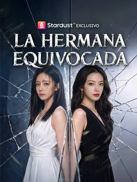 La Hermana Equivocada poster
