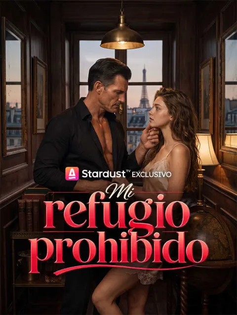 Mi refugio prohibido poster