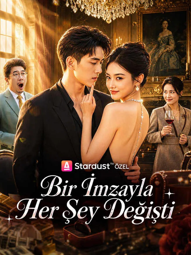 Bir İmzayla Her Şey Değişti poster