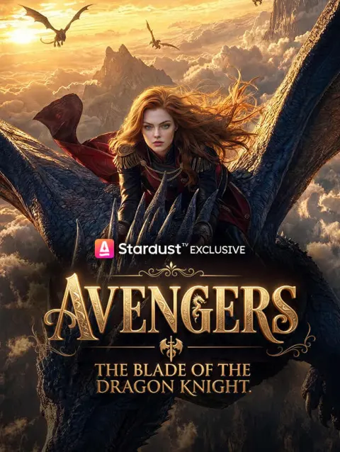 Avengers: The Blade of the Dragon Knight poster