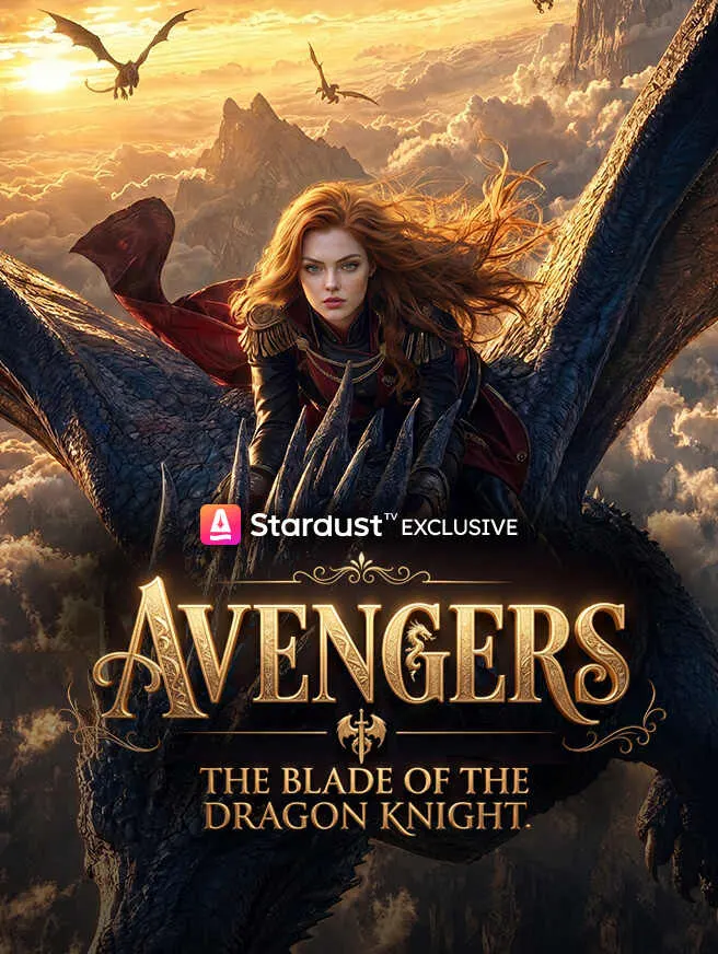 Avengers: The Blade of the Dragon Knight poster