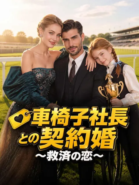 車椅子社長との契約婚~救済の恋~ poster