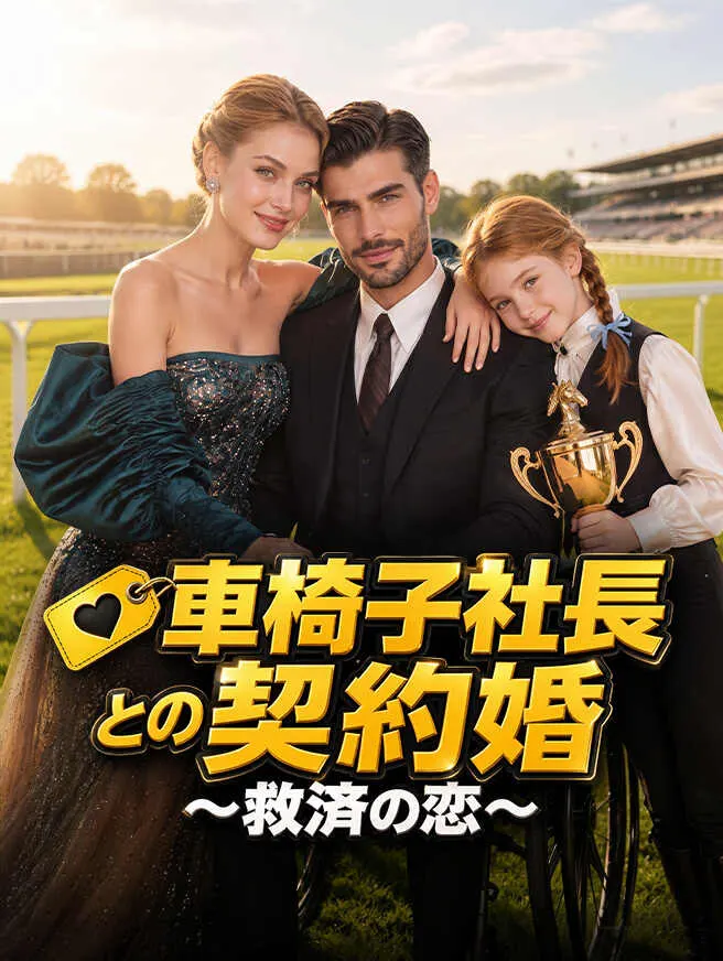車椅子社長との契約婚~救済の恋~ poster