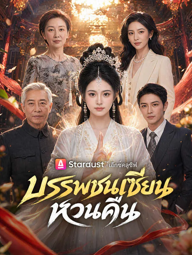 บรรพชนเซียนหวนคืน poster