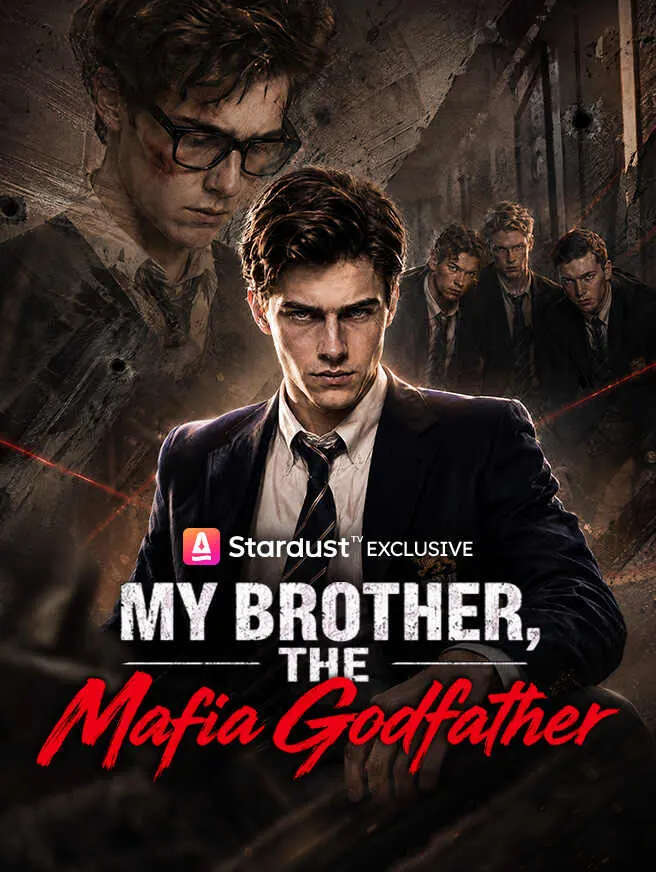 My Brother, the Mafia Godfather poster