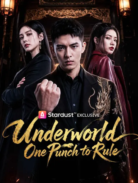 Underworld: One Punch to Rule poster