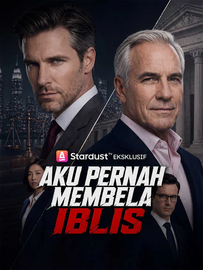 Aku Pernah Membela Iblis poster