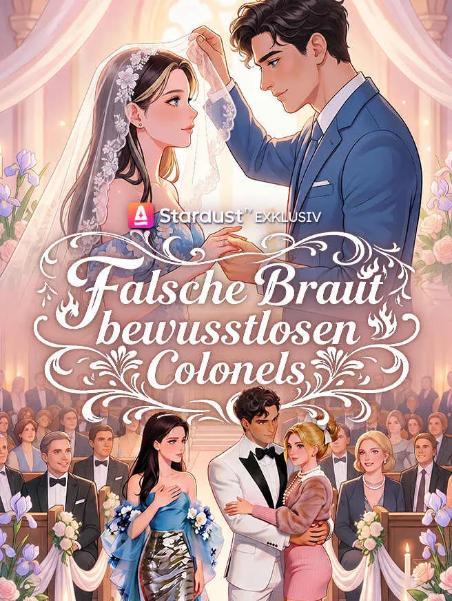 Falsche Braut bewusstlosen Colonels poster
