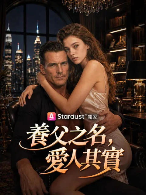 養父之名,愛人其實 poster
