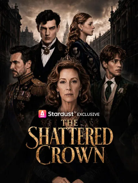 The Shattered Crown poster
