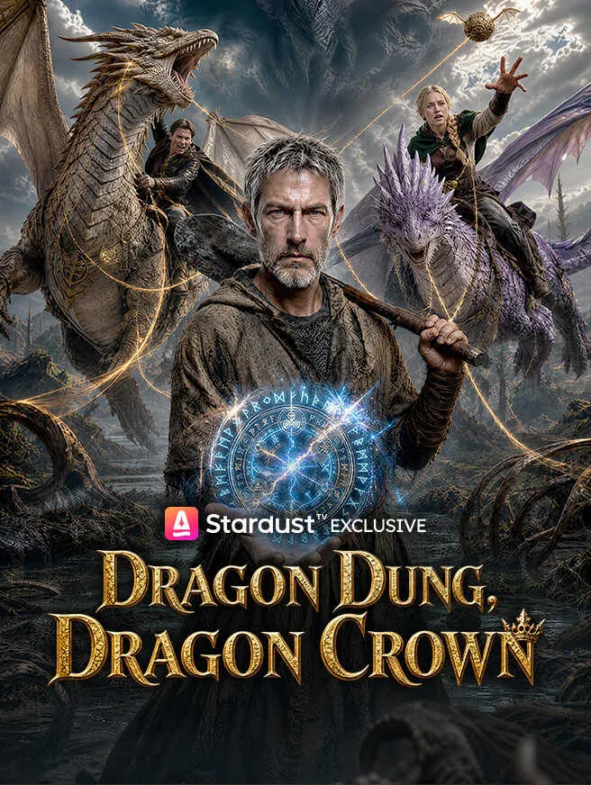 Dragon Dung, Dragon Crown poster