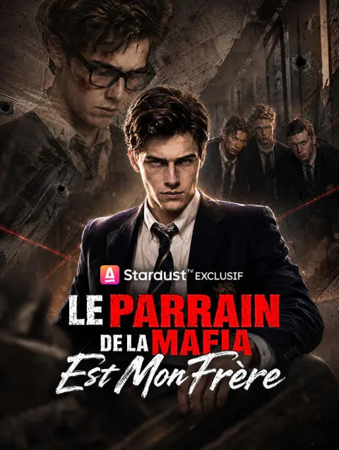 Le Parrain de la Mafia est mon frère poster