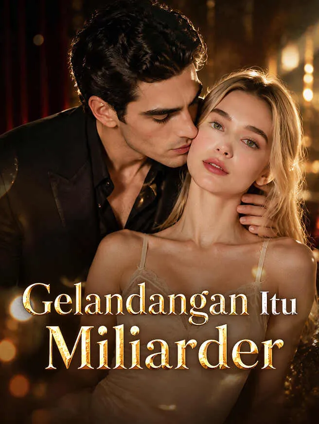 Gelandangan Itu Miliarder poster