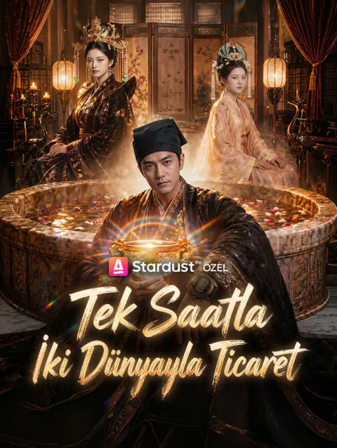Tek Saatla İki Dünyayla Ticaret poster