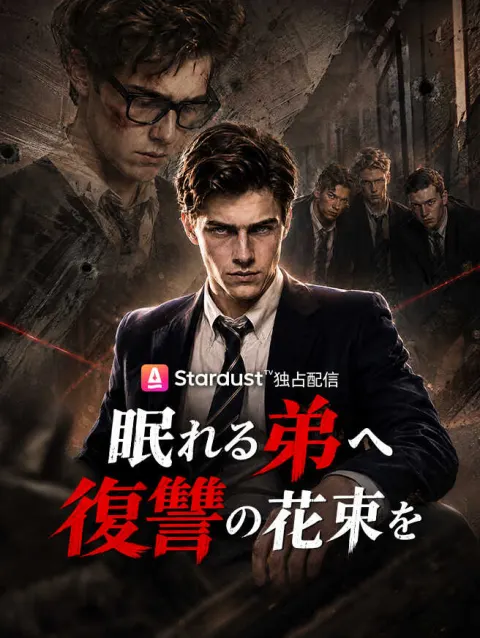 眠れる弟へ、復讐の花束を poster