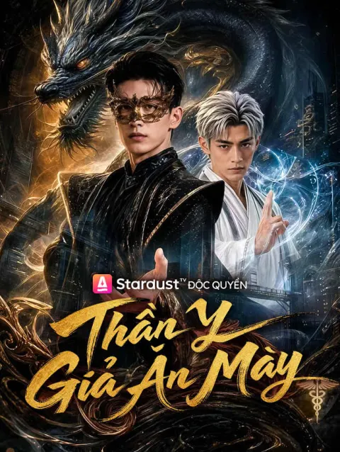 Thần Y Giả Ăn Mày poster